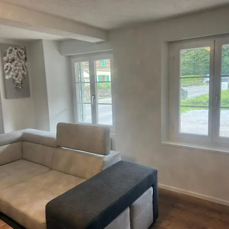 Apartament Winterzeit Eg - Interlaken Thun Spiez Kandersteg Wimmis