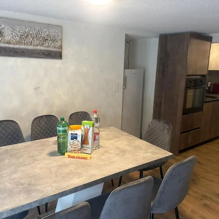 Appartement Winterzeit Eg - Interlaken Thun Spiez Kandersteg *