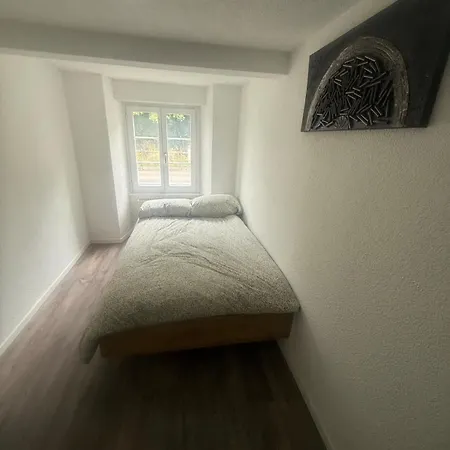 Apartament Winterzeit Eg - Interlaken Thun Spiez Kandersteg