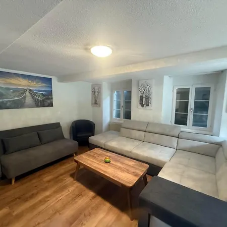 Winterzeit Eg - Interlaken Thun Spiez Kandersteg Apartamento *