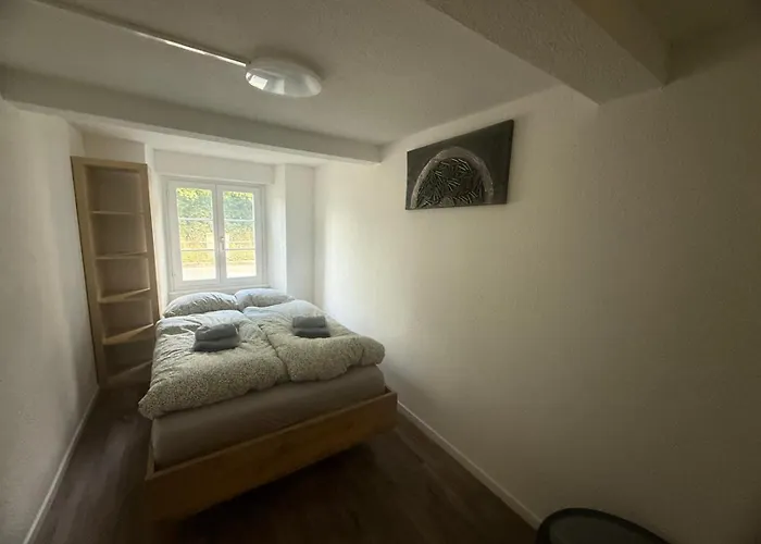 Apartamento Winterzeit Eg - Interlaken Thun Spiez Kandersteg *