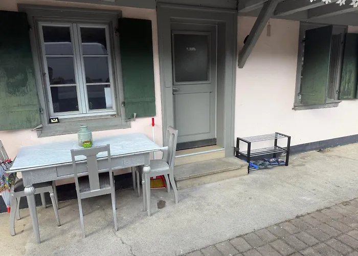 Apartamento Winterzeit Eg - Interlaken Thun Spiez Kandersteg