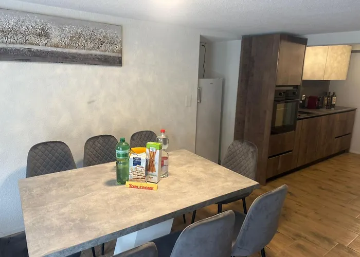 Apartamento Winterzeit Eg - Interlaken Thun Spiez Kandersteg *