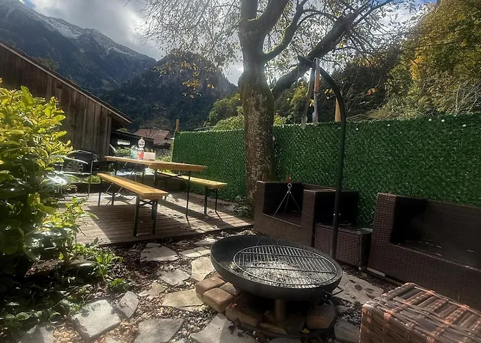 Winterzeit Eg - Interlaken Thun Spiez Kandersteg *