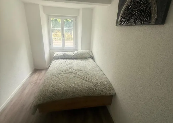 Apartamento Winterzeit Eg - Interlaken Thun Spiez Kandersteg