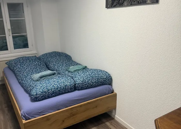 Apartamento Winterzeit Eg - Interlaken Thun Spiez Kandersteg *