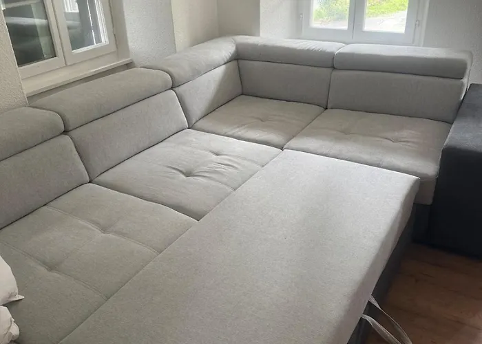 Apartamento Winterzeit Eg - Interlaken Thun Spiez Kandersteg Wimmis
