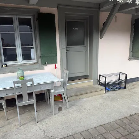 Appartement Winterzeit Eg - Interlaken Thun Spiez Kandersteg