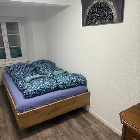 Appartement Winterzeit Eg - Interlaken Thun Spiez Kandersteg *